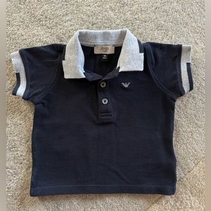 ARMANI BABY polo